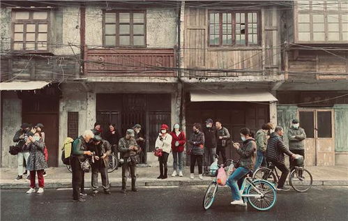 梁朝偉王一博同款的江陰街靚照,你還有時間慢慢去get