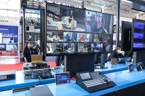 現(xiàn)場速報 ccbn2023松下展位帶來 智能現(xiàn)場制作 全新方案