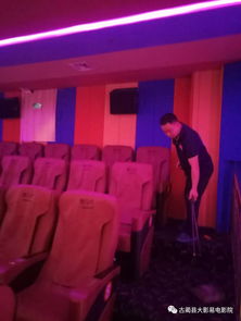 一周一次清潔大掃除 電影攝制服務(wù)的專業(yè)之道