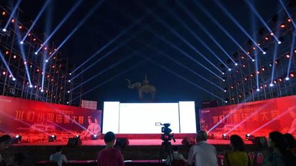 告莊西雙景 一個(gè)“全能”園區(qū)，盡顯一城之美與光影魅力